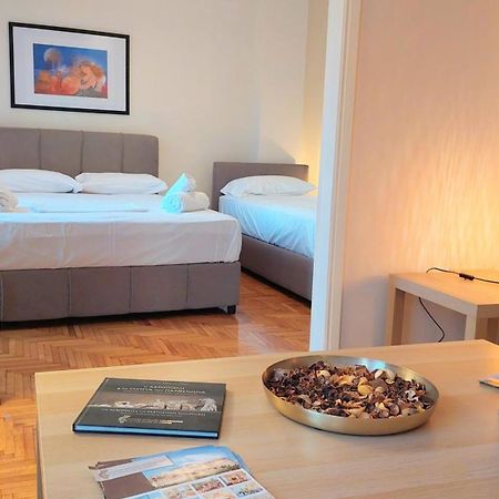 Big Apartment In Acropolis Museum Atena Exterior foto