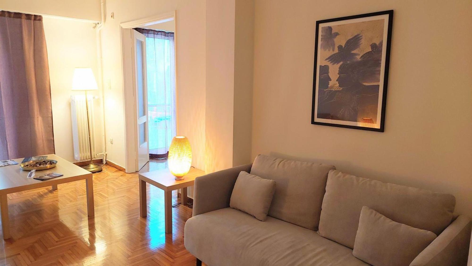 Big Apartment In Acropolis Museum Atena Exterior foto