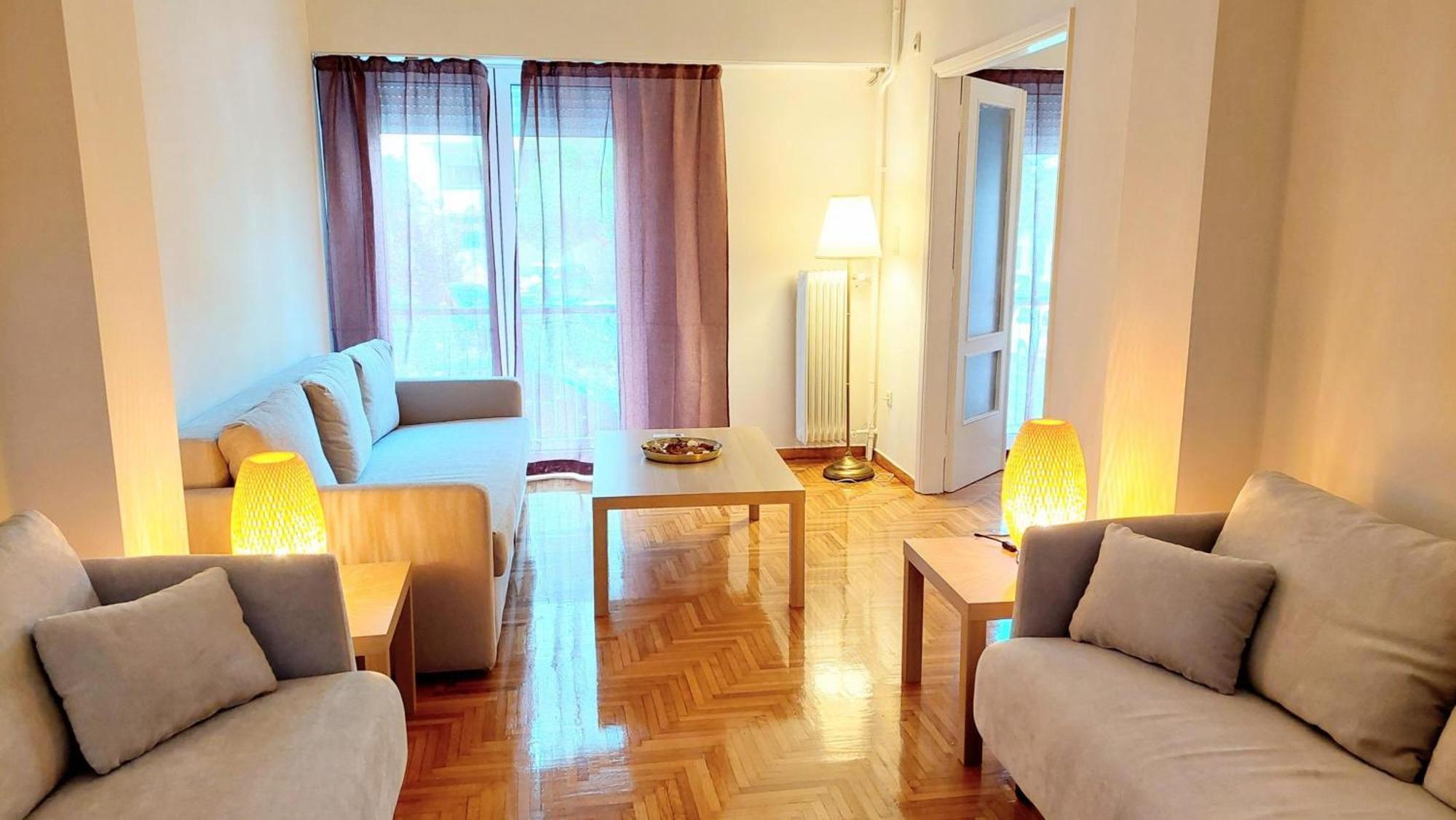 Big Apartment In Acropolis Museum Atena Exterior foto