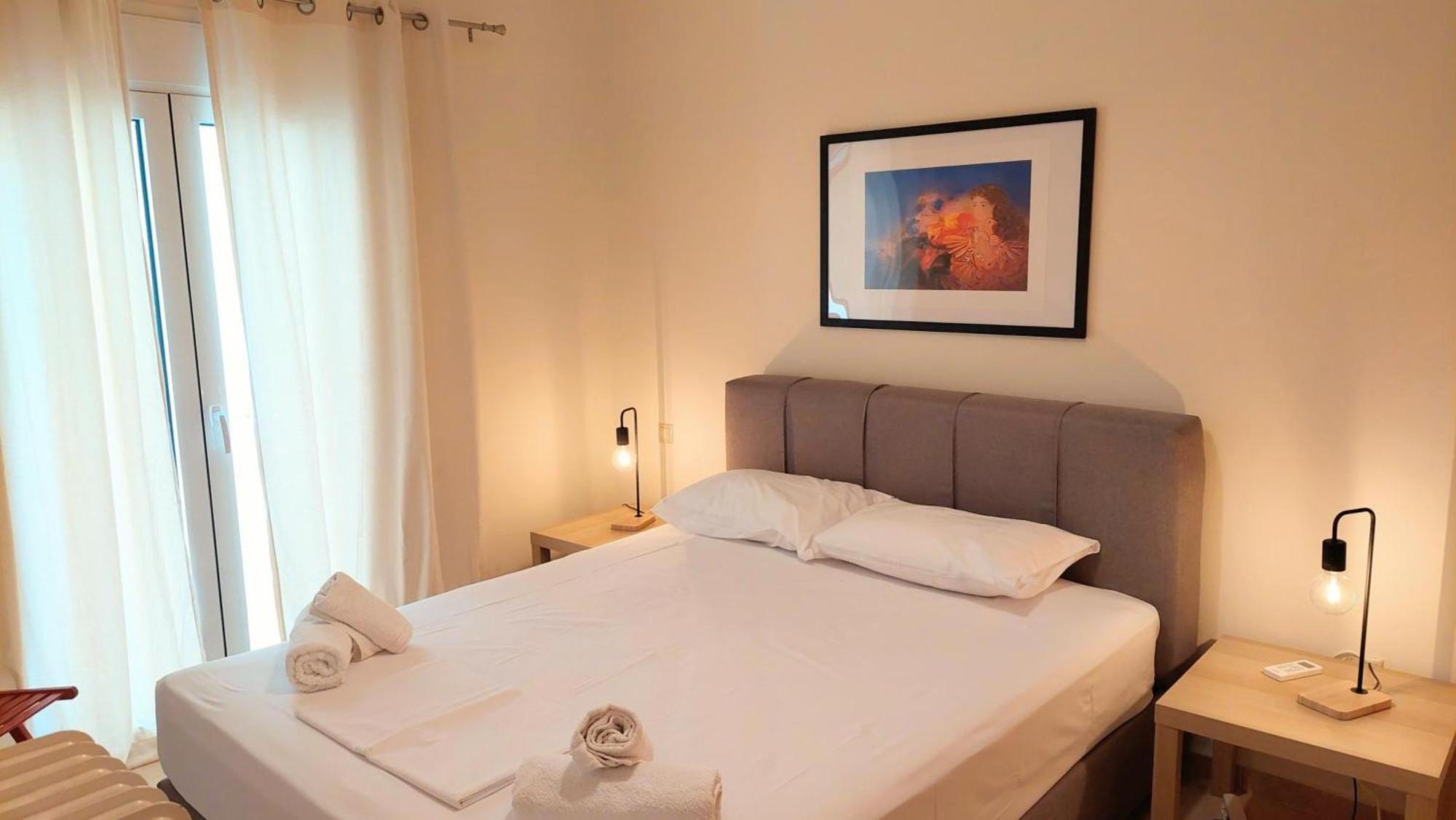 Big Apartment In Acropolis Museum Atena Exterior foto