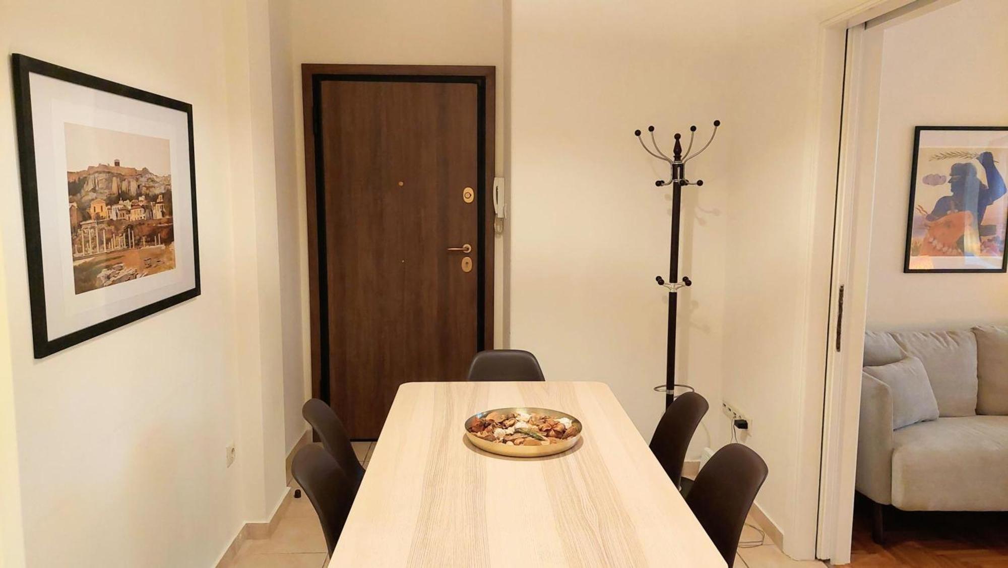 Big Apartment In Acropolis Museum Atena Exterior foto