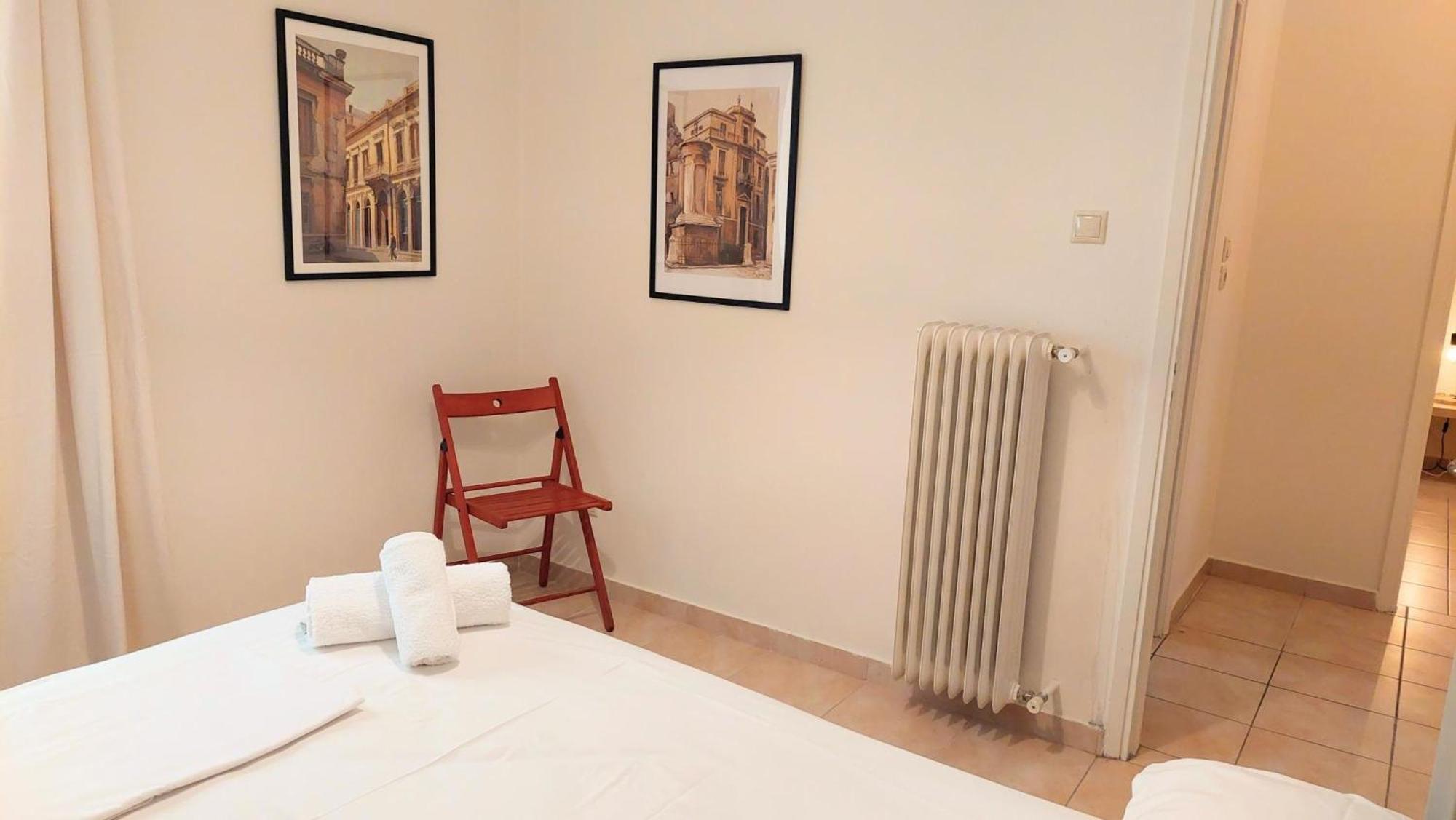 Big Apartment In Acropolis Museum Atena Exterior foto