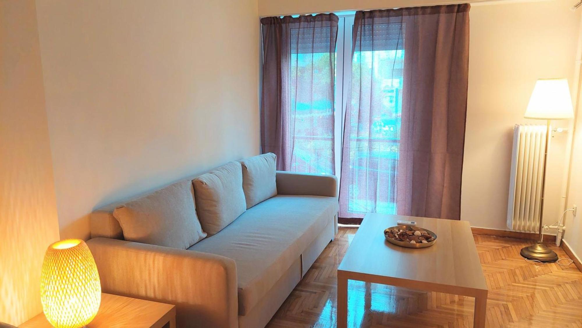 Big Apartment In Acropolis Museum Atena Exterior foto